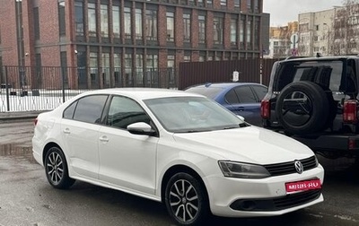 Volkswagen Jetta VI, 2011 год, 600 000 рублей, 1 фотография