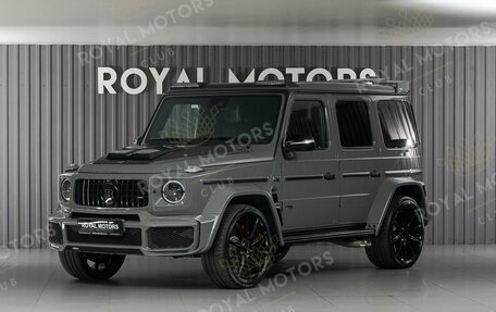 Mercedes-Benz G-Класс AMG, 2022 год, 37 200 000 рублей, 1 фотография