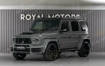 Mercedes-Benz G-Класс AMG, 2022 год, 37 200 000 рублей, 1 фотография
