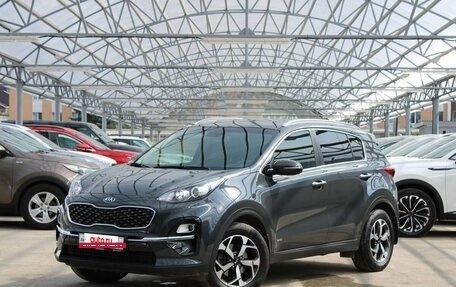KIA Sportage IV рестайлинг, 2019 год, 2 220 000 рублей, 1 фотография