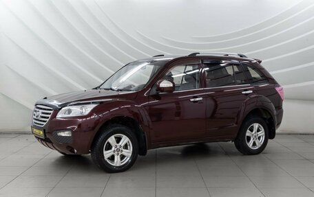 Lifan X60 I рестайлинг, 2013 год, 598 000 рублей, 3 фотография