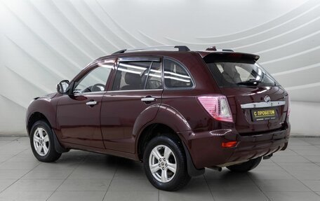 Lifan X60 I рестайлинг, 2013 год, 598 000 рублей, 5 фотография