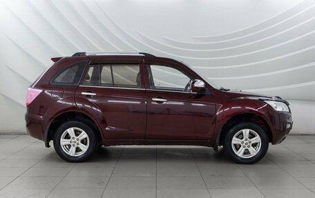 Lifan X60 I рестайлинг, 2013 год, 598 000 рублей, 8 фотография
