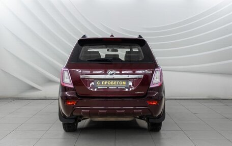 Lifan X60 I рестайлинг, 2013 год, 598 000 рублей, 6 фотография