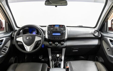 Lifan X60 I рестайлинг, 2013 год, 598 000 рублей, 14 фотография