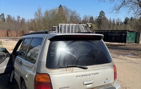 Subaru Forester, 1998 год, 215 000 рублей, 3 фотография