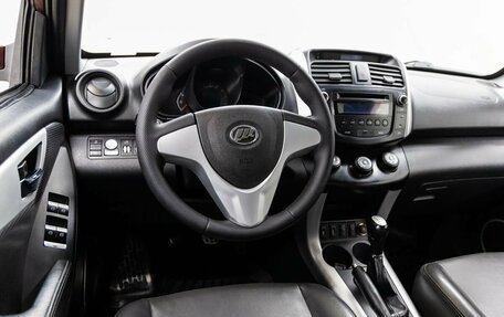 Lifan X60 I рестайлинг, 2013 год, 598 000 рублей, 15 фотография