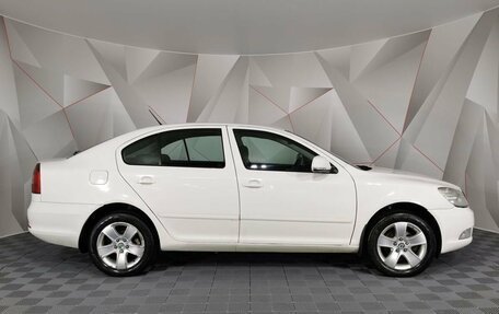 Skoda Octavia, 2012 год, 485 000 рублей, 6 фотография
