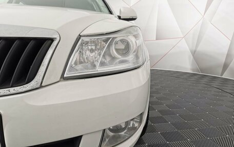 Skoda Octavia, 2012 год, 485 000 рублей, 19 фотография