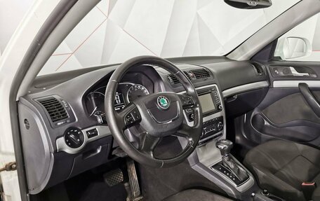 Skoda Octavia, 2012 год, 485 000 рублей, 18 фотография