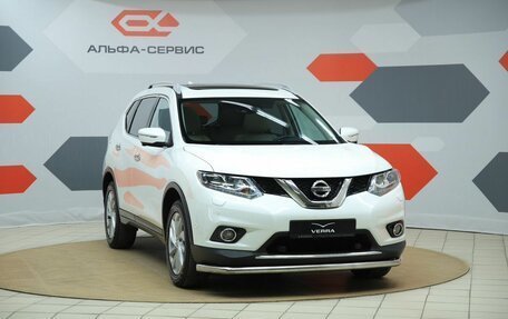 Nissan X-Trail, 2017 год, 2 250 000 рублей, 3 фотография