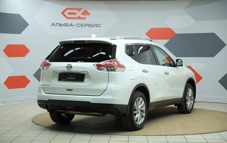 Nissan X-Trail, 2017 год, 2 250 000 рублей, 5 фотография