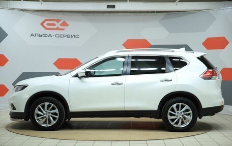 Nissan X-Trail, 2017 год, 2 250 000 рублей, 8 фотография