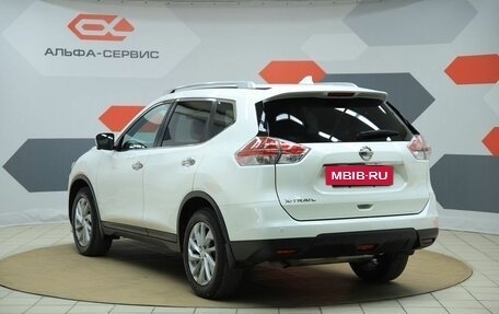 Nissan X-Trail, 2017 год, 2 250 000 рублей, 7 фотография