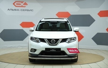 Nissan X-Trail, 2017 год, 2 250 000 рублей, 2 фотография