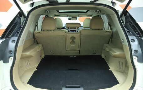 Nissan X-Trail, 2017 год, 2 250 000 рублей, 9 фотография