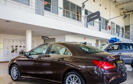 Mercedes-Benz CLA, 2014 год, 1 798 000 рублей, 5 фотография