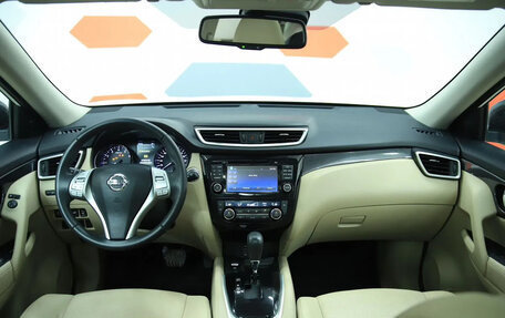 Nissan X-Trail, 2017 год, 2 250 000 рублей, 13 фотография