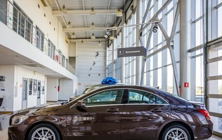 Mercedes-Benz CLA, 2014 год, 1 798 000 рублей, 4 фотография