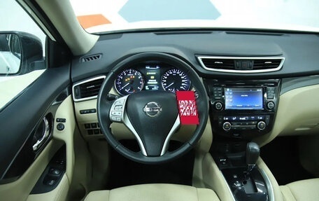 Nissan X-Trail, 2017 год, 2 250 000 рублей, 14 фотография