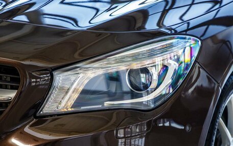 Mercedes-Benz CLA, 2014 год, 1 798 000 рублей, 10 фотография