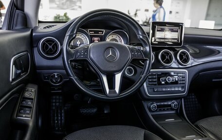 Mercedes-Benz CLA, 2014 год, 1 798 000 рублей, 16 фотография