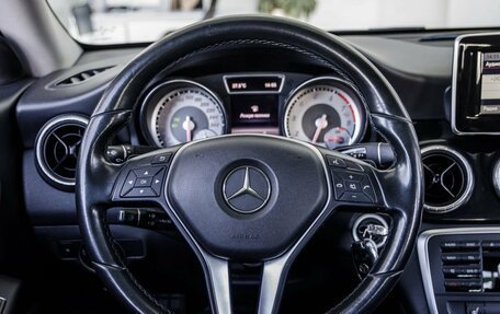 Mercedes-Benz CLA, 2014 год, 1 798 000 рублей, 13 фотография
