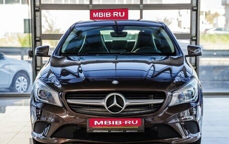 Mercedes-Benz CLA, 2014 год, 1 798 000 рублей, 2 фотография