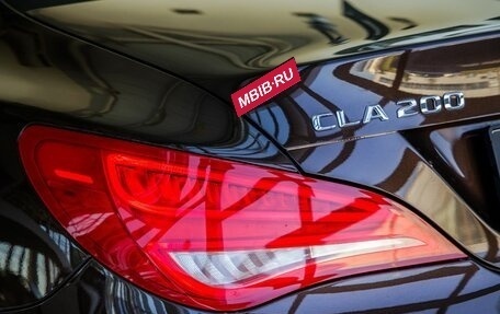 Mercedes-Benz CLA, 2014 год, 1 798 000 рублей, 11 фотография