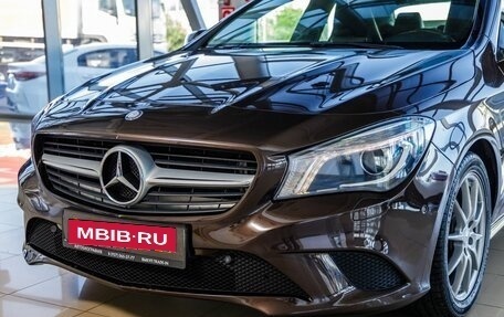 Mercedes-Benz CLA, 2014 год, 1 798 000 рублей, 9 фотография