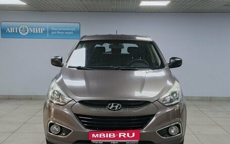 Hyundai ix35 I рестайлинг, 2014 год, 1 195 000 рублей, 2 фотография