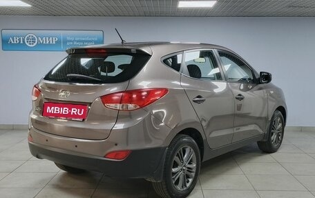Hyundai ix35 I рестайлинг, 2014 год, 1 195 000 рублей, 5 фотография