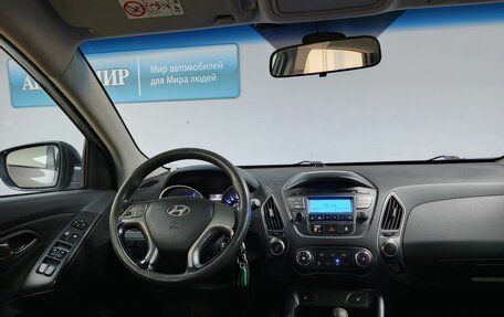 Hyundai ix35 I рестайлинг, 2014 год, 1 195 000 рублей, 13 фотография