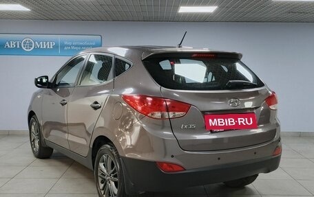 Hyundai ix35 I рестайлинг, 2014 год, 1 195 000 рублей, 7 фотография