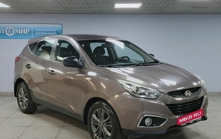 Hyundai ix35 I рестайлинг, 2014 год, 1 195 000 рублей, 3 фотография