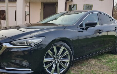 Mazda 6, 2019 год, 2 880 000 рублей, 6 фотография