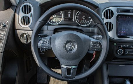 Volkswagen Tiguan I, 2013 год, 1 259 000 рублей, 6 фотография
