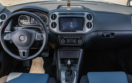Volkswagen Tiguan I, 2013 год, 1 259 000 рублей, 5 фотография