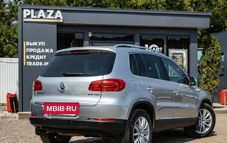 Volkswagen Tiguan I, 2013 год, 1 259 000 рублей, 3 фотография