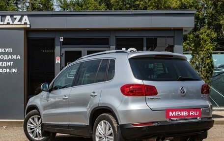 Volkswagen Tiguan I, 2013 год, 1 259 000 рублей, 4 фотография