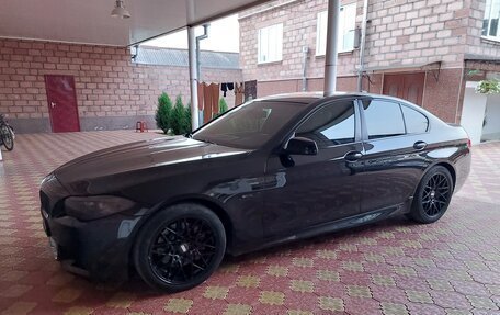 BMW 5 серия, 2011 год, 1 680 000 рублей, 2 фотография