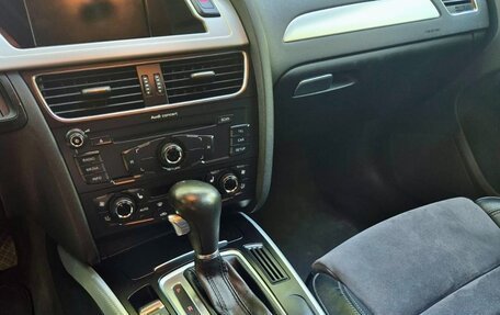 Audi A4, 2009 год, 980 000 рублей, 8 фотография
