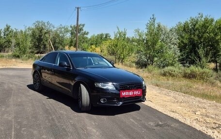 Audi A4, 2009 год, 980 000 рублей, 11 фотография