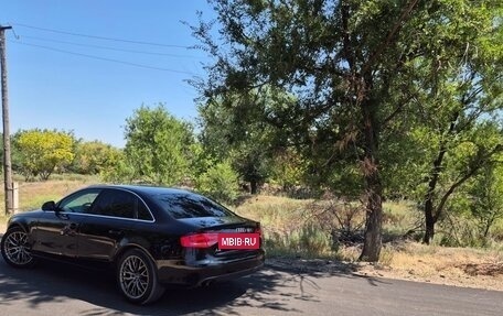 Audi A4, 2009 год, 980 000 рублей, 2 фотография