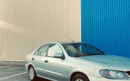 Nissan Almera, 2005 год, 235 000 рублей, 4 фотография