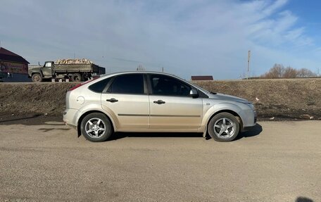 Ford Focus II рестайлинг, 2007 год, 355 000 рублей, 4 фотография