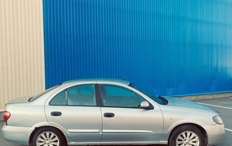 Nissan Almera, 2005 год, 235 000 рублей, 5 фотография