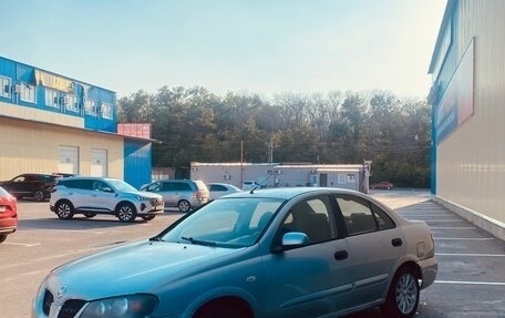 Nissan Almera, 2005 год, 235 000 рублей, 3 фотография