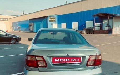 Nissan Almera, 2005 год, 235 000 рублей, 6 фотография