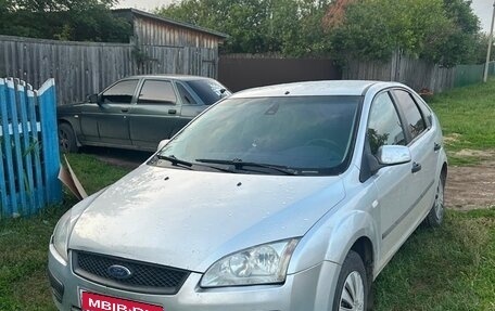 Ford Focus II рестайлинг, 2007 год, 355 000 рублей, 2 фотография